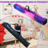 PreGymnastic 6FT/8FT/9.5FT 3-12, Folding Balance Beam for Kids Ages Foldable Gymnastics Floor Beam-Extra Firm Suede