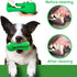 Dog Chew Toys for Aggressive Chewers – Alligator Dog Chew Toy for Large, Medium & Small Dogs, Tough Rubber