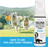 NonScents Skunk Odor Remover Head & Face Foam, Ready-to-Use for Pets, Carpets, Clothing, Fragrance Free