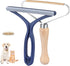 Pet Hair Remover for Couch, 2 Pack Dog Cat Hair Removal Tools for Furniture, Carpet Rakes Scraper for Rugs