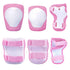 Knee Pads for Kids, Toddler Protective Gear Set with Elbow Pads and Wrist Guards, 3 in 1