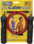GoFit Pro Cable Jump Rope - 9 Foot HIIT