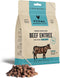 Vital Essentials Freeze Dried Raw Dog Food, Beef Mini Nibs Entree, 5.5 oz