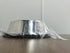 YUDANSI 2 Stainless Steel Dog Bowls with Rubber Base, Small and Medium Pet Feeder Bowls