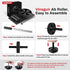 Vinsguir Ab Roller Wheel - Ab Workout Equipment for Core Strength Training, Home Gym Fitness Equipment