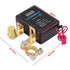 Avutrel 12v Kill Switch-Smart Remote Car Battery Disconnect Switch Device for Vehicle, RV, ATV, Truck, Boats (with LED)