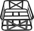 KUAFU Electric Bike Rear Basket - Compatible with Mukkpet GM/GL Series & Suburban, Large Capacity Steel