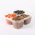 Hedgehog Treat Variety Pack - Healthy Natural Treat Assortment, Dried Mealworms, Black Soldier Fly Larvae & More