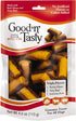 Good'n'Fun Good 'n' Tasty Triple Flavor Roll Ups 4 Oz Cheese, Beef,
