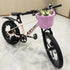 Willow Bike Basket, Little Box for Bicycle, Arts and Crafts Storage