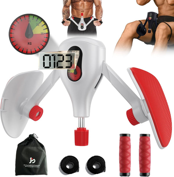 Bula Bola Thigh Trainer Pro 0-77 lbs Adjustable Resistance, Inner Thigh & Pelvic Floor