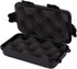 Plastic Container Box, Waterproof Airtight Survival Case for Outdoor Camping Fishing (Black S) Size: 4.88'' x 2.93'' x