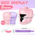 Kanayu 14 Pcs Boxing Set, 2 Pair of 16 oz Boxing Gloves, Headgear, Hand Wraps, Mouth Guards for Adults Youth