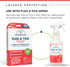 Wondercide Dog Collar - Flea, Tick, and Mosquito Repellent with Natural Essential Oils, Safe for Pets and Family, Up to