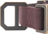 Carhartt Nylon Duck Dog Collar, Large, Fully Adjustable Durable 2-Ply Cordura Nylon Canvas, Deep Wine