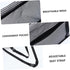BESPORTBLE Pet Travel Carrier Safety Belt Breathable Dog Car Seat Cover for Cars Easy to Install Pet Seat for Dogs