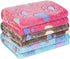 Pet Soft Blankets for Dogs - Fluffy Blankets for Small, Medium & Large Dogs, Cute Print Pet Throw Puppy Blankets Fleece