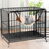 Medium Cat Hammock Bed, Reversible Soft Pet Cage Hammock for Kitten, Ferret, Puppy or Small Pet