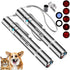 JANHER Laser Pointer, Cat Toys, Cat Laser Pointer with 3 Light Modes &