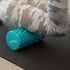 High Density Foam Roller Massager for Deep Tissue Massage - Self Myofascial Release for Back and Leg Muscles
