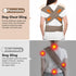 Pawaboo Pet Sling Carrier for Small Dogs and Cats, Hands Free Dog Carriers Sling, Anti-Anxious Soft Cotton Front Facing