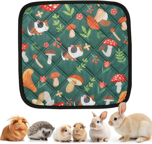 Generic Soft Guinea Mats - Washable Bedding Liner, Comfortable Sleeping Play Mat, Pet Mat, Easy Clean | Home Apartment