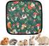 Generic Soft Guinea Mats - Washable Bedding Liner, Comfortable Sleeping Play Mat, Pet Mat, Easy Clean | Home Apartment