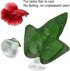 Tnfeeon Betta Spawning Grounds, Betta Fish Hammock Leaf for Resting and Breeding, Fish Tank Decoration