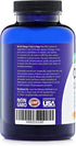 100% Pure Omega 3 Fish Oil for Dogs & Cats - Pet Supplement with DHA & EPA for Healthy Skin - 120 Capsules