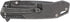 Smith & Wesson SW609 8.3in High Carbon S.S. Folding Knife with 3.6in Drop Point Blade and Stonewashed G-10 Handle for Outdoor, Tactical, Survival and EDC by Smith & Wesson