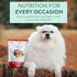 Woof Air Dried Dog Food, Toppers for Dry Food, High Protein, Limited Ingredient Recipe, Wild Venison, 3.5 oz