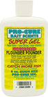 Pro-Cure Flounder Pounder Super Gel, 8 Ounce