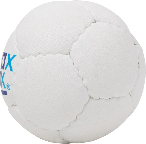 SWAX LAX Lacrosse Training Ball - Indoor Outdoor Practice, Less Bounce & Rebounds
