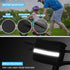 Kids Bike Basket with Phone Mount and Cooler, Toddler Bike Handlebar Bag for Girls & Boys