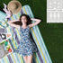PUPOPIK 80x60in Picnic Beach Blanket, Picnic Mat Waterproof Foldable, Family Mat, Portable Large Picnic Blankets