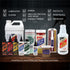 2000 Pack, 1 Slip Airsoft Lubricant System, Includes Lubricant, Gel, and Gearbox Grease, Combo ounce each