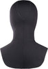 Trimmed Neoprene Wetsuit Hoods Scuba Diving Hood for Men Women Can Be by Owner High Stretch with Flow Vent Bib Dive Cap