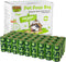 Lospu HY Dog Poop Bags Rolls, 540 Count Extra Thick Tear Resistant Poop Bags