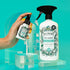 Pet-Pourri Odor Freshener Spray, Pawsitively Fresh, 16 Fl Oz, Air + Fabric Odor Eliminator