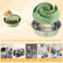 2-in-1 Metal Slow Feeder Dog Bowl, Bestalk Stainless Steel with Silicone Insert, Anti-Slip Base for All Dog Sizes