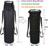 MtuxuYR (48" 10") Bag,600D 2 Travel(1 Pack) XL X Camping Storage Oxford Fabric Gear Bag with Adjustable Shoulder Straps