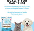 Sardines for Dogs & Cats, 3.17 oz, Dehydrated Single Ingredient Treats, All Natural, Grain Free