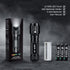2 Pack Lighting EVER LED Flashlights High Lumens, Small Flashlight, Waterproof, Adjustable Focus Flash Light