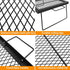 Folding Campfire Grill Cooking Racks, Campfire Grate Over Fire Pit, Cooking Equipment for Camping and Outdoor Cooking