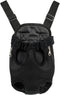 Pet Carrier Backpack, Adjustable Dog Carrier for Hiking and Travel, Dog Front Carrier, Puppy Backpack