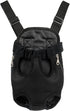 Pet Carrier Backpack, Adjustable Dog Carrier for Hiking and Travel, Dog Front Carrier, Puppy Backpack