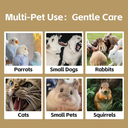 15.7 Trimming Ultra-Flexible Pet Handling Sleeves: Kevlar Scratch-Resistant Gloves for Cat Grooming, Nail & Arm