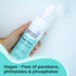 Magic Foam Waterless Shampoo Paw Cleaner for Dogs and Cats, Dry Shampoo with Odor Control Wash, Orange