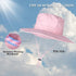 Sun Hat for Men/Women, UPF 50+ Fishing Hat,Waterproof Wide Brim Bucket Hat Foldable Boonie Hat for Hiking Garden Safari Beach
