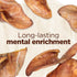 Natural Farm Pig Ears for Dogs (25 Pack) - All-Natural Whole Dog Treats, Single Ingredient & Highly Digestible Jumbo